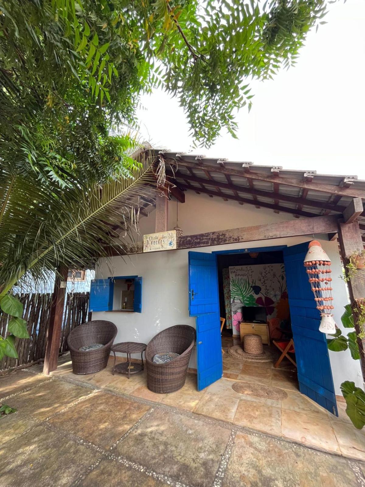 Chales Barra Grande Barra Grande  Exterior photo